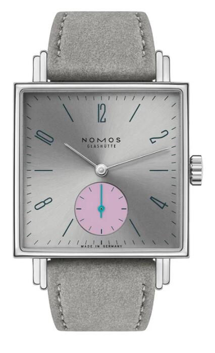 NOMOS GLASHUTTE Tetra Die Unerreichbare 477 Replica Watch